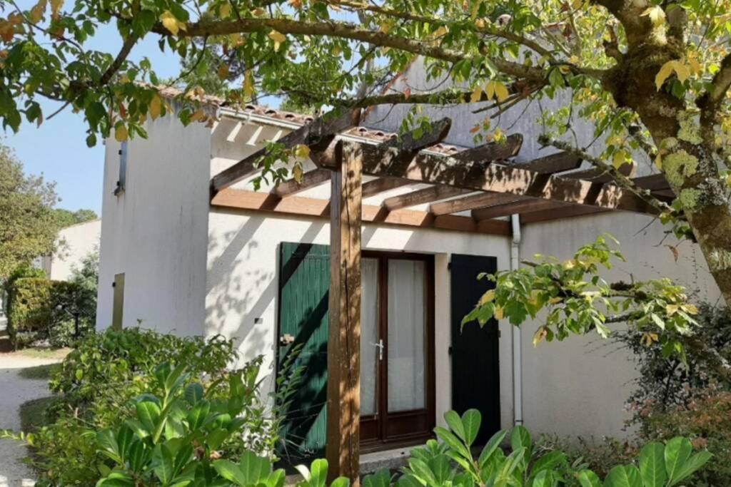 Maison Tout Confort A La Mer 200M De La Plage, 2 Chambres, 2Min Royan Saint-Georges-de-Didonne Dış mekan fotoğraf