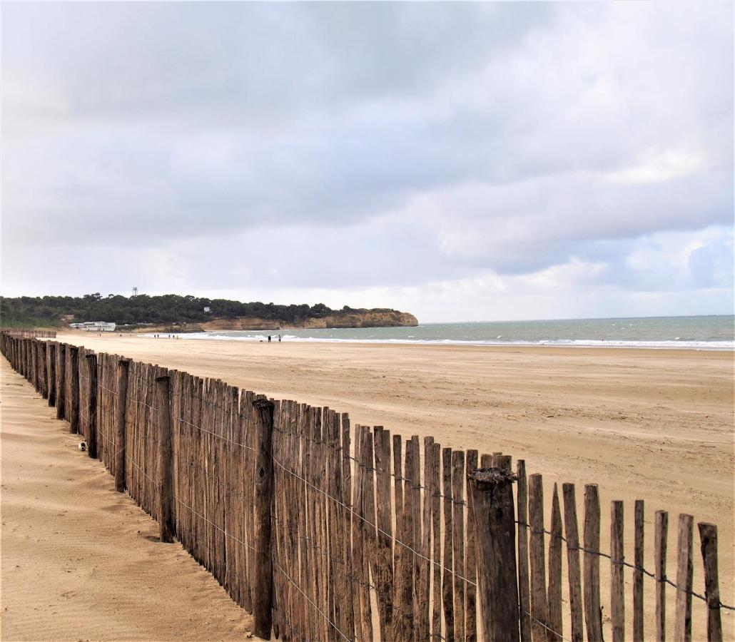 Maison Tout Confort A La Mer 200M De La Plage, 2 Chambres, 2Min Royan Saint-Georges-de-Didonne Dış mekan fotoğraf