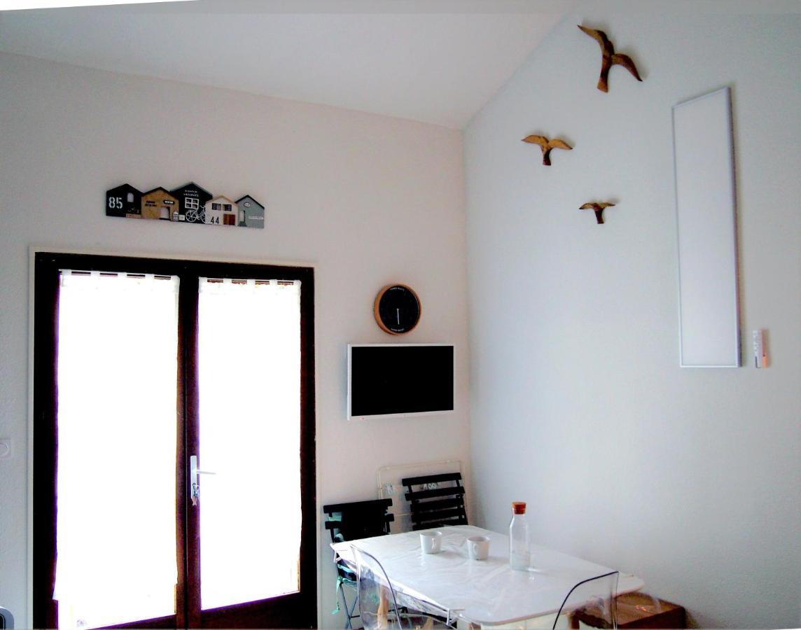 Maison Tout Confort A La Mer 200M De La Plage, 2 Chambres, 2Min Royan Saint-Georges-de-Didonne Dış mekan fotoğraf
