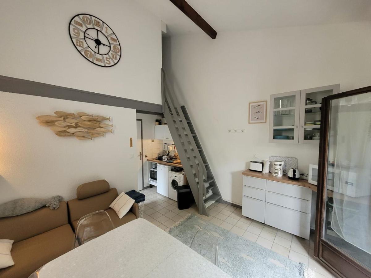 Maison Tout Confort A La Mer 200M De La Plage, 2 Chambres, 2Min Royan Saint-Georges-de-Didonne Dış mekan fotoğraf