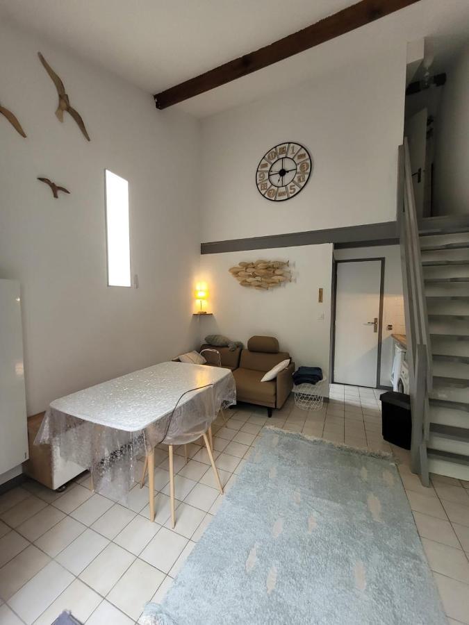 Maison Tout Confort A La Mer 200M De La Plage, 2 Chambres, 2Min Royan Saint-Georges-de-Didonne Dış mekan fotoğraf