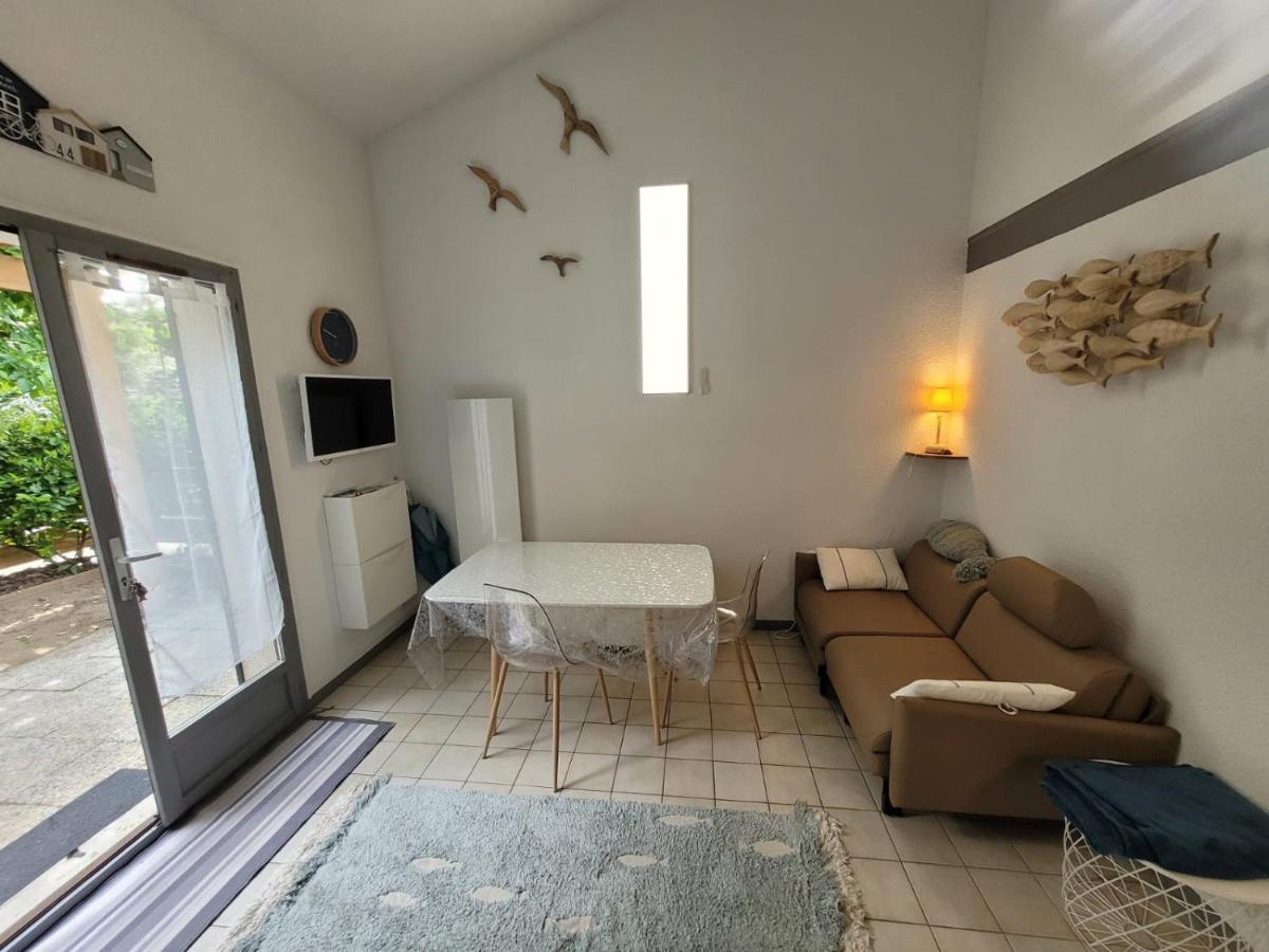 Maison Tout Confort A La Mer 200M De La Plage, 2 Chambres, 2Min Royan Saint-Georges-de-Didonne Dış mekan fotoğraf
