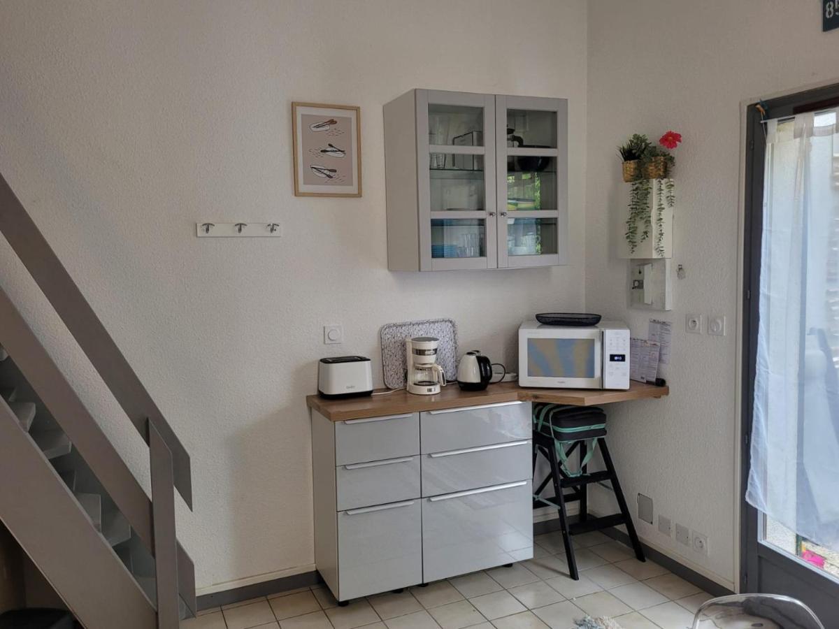 Maison Tout Confort A La Mer 200M De La Plage, 2 Chambres, 2Min Royan Saint-Georges-de-Didonne Dış mekan fotoğraf