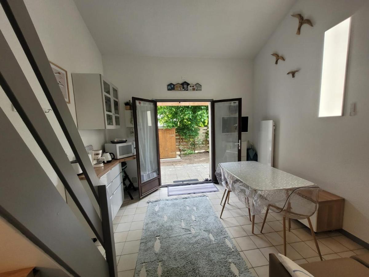 Maison Tout Confort A La Mer 200M De La Plage, 2 Chambres, 2Min Royan Saint-Georges-de-Didonne Dış mekan fotoğraf