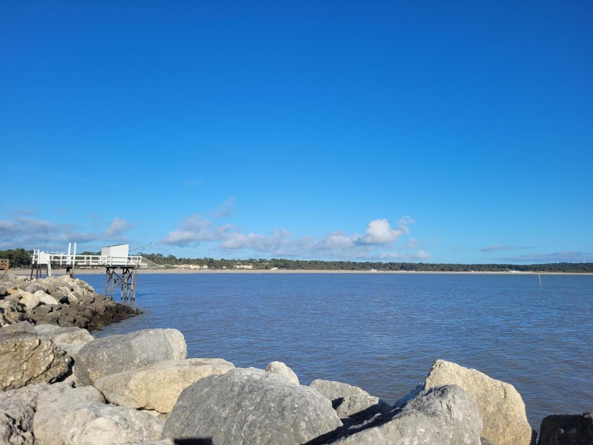 Maison Tout Confort A La Mer 200M De La Plage, 2 Chambres, 2Min Royan Saint-Georges-de-Didonne Dış mekan fotoğraf