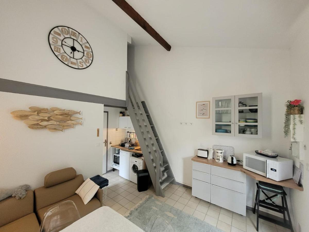 Maison Tout Confort A La Mer 200M De La Plage, 2 Chambres, 2Min Royan Saint-Georges-de-Didonne Dış mekan fotoğraf