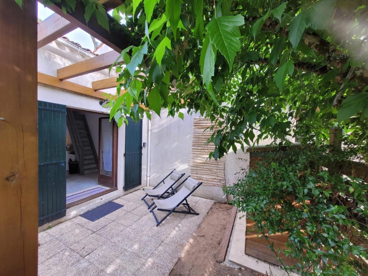 Maison Tout Confort A La Mer 200M De La Plage, 2 Chambres, 2Min Royan Saint-Georges-de-Didonne Dış mekan fotoğraf